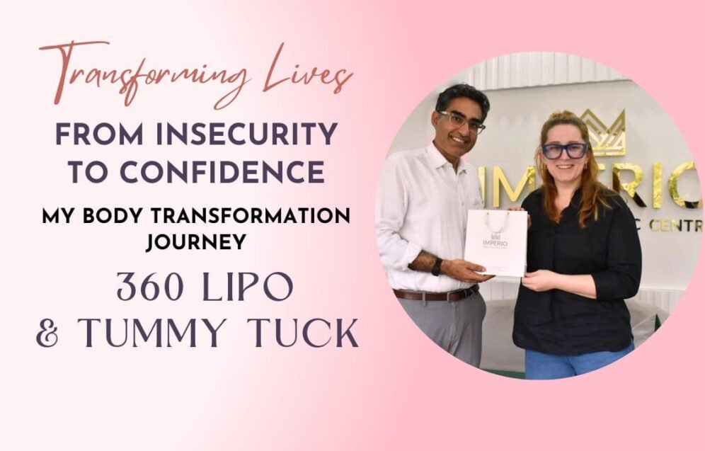 360 Liposuction and Tummy Tuck Surgery in India