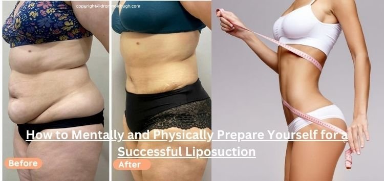 How to Mentally and Physically Prepare Yourself for a Successful Liposuction How to Mentally and Physically Prepare Yourself for a Successful Liposuction