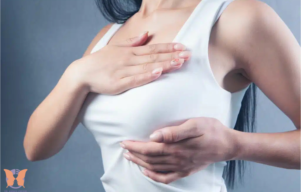 Solutions for restoring perky breasts after pregnancy for moms