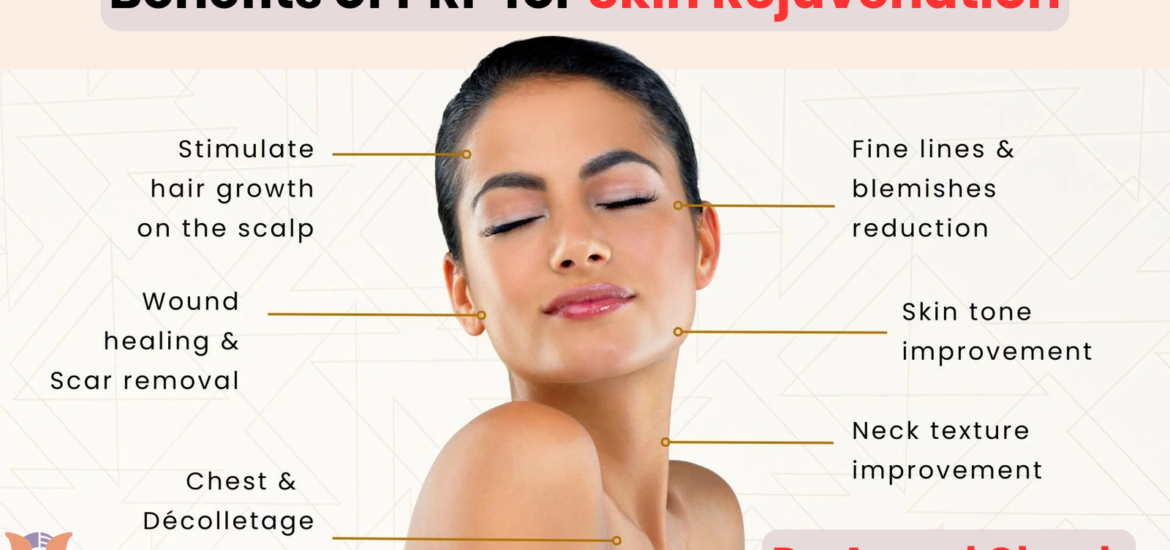 PRP therapy for skin rejuvenation – Improve skin texture and reduce wrinkles naturally PRP therapy for skin rejuvenation – Improve skin texture and reduce wrinkles naturally