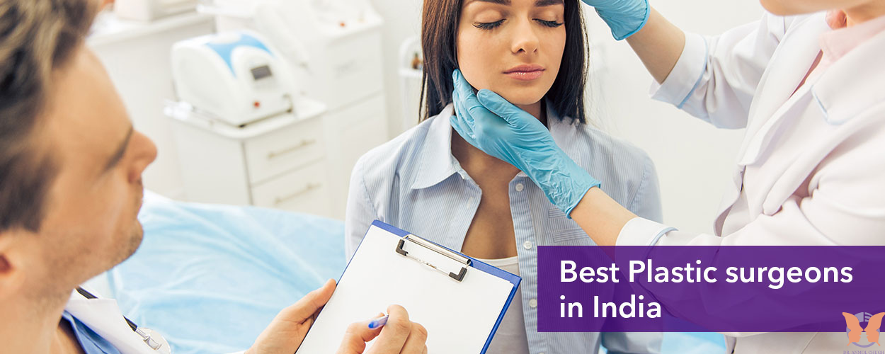 Top 10 plastic surgeons in India known for life-changing transformations